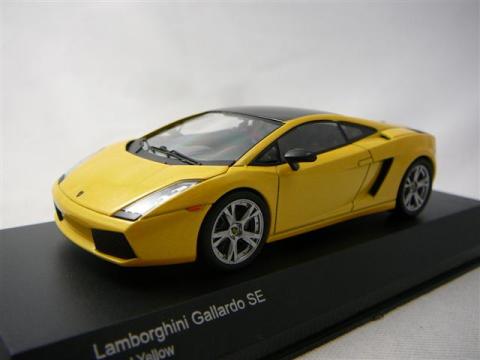 Lamborghini Gallardo SE Miniature 1/43 Kyosho